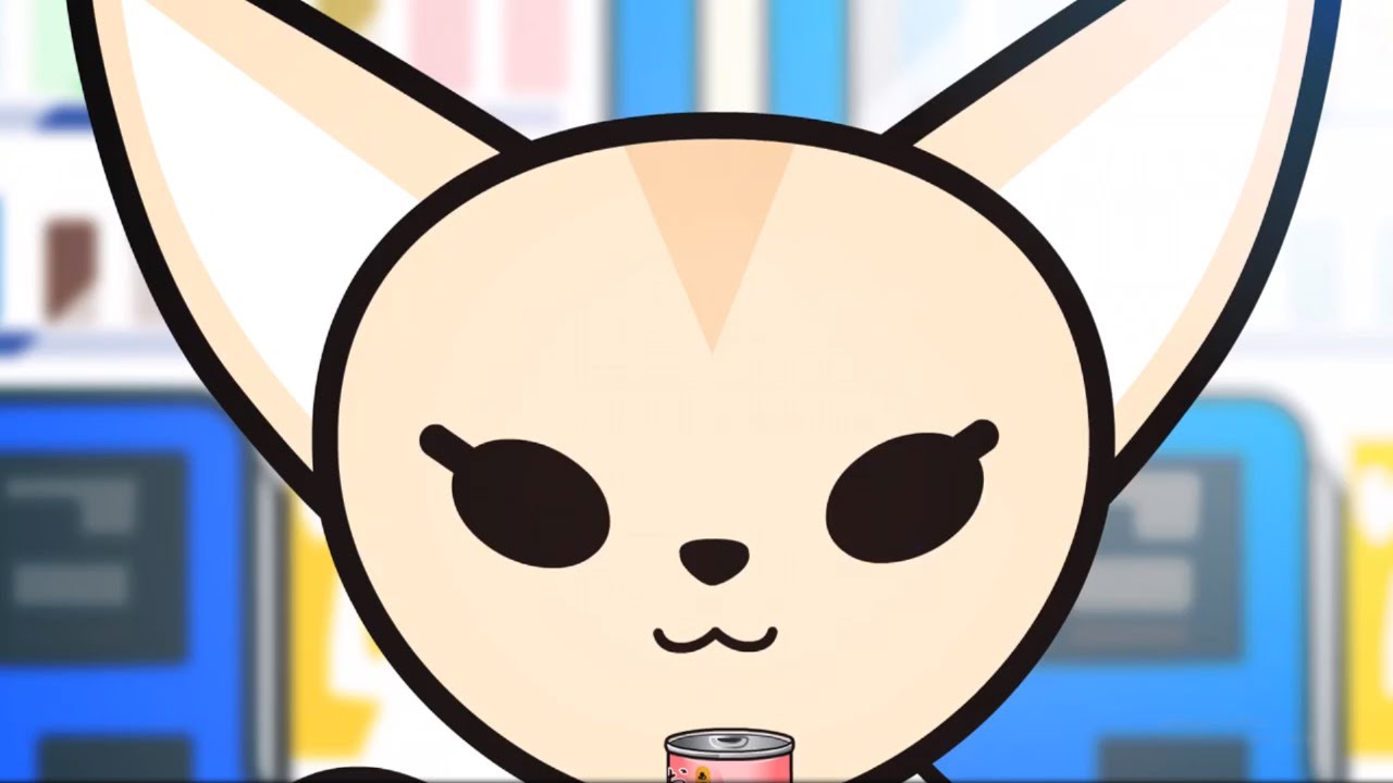 Aggretsuko - Best of Fenneko Part 3