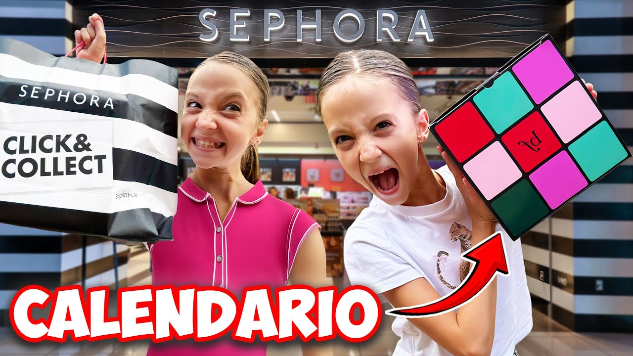 BENEFIT! ANDIAMO DA SEPHORA A COMPRARE IL CALENDARIO DELL'AVVENTO DI BENEFIT, VLOGVI!