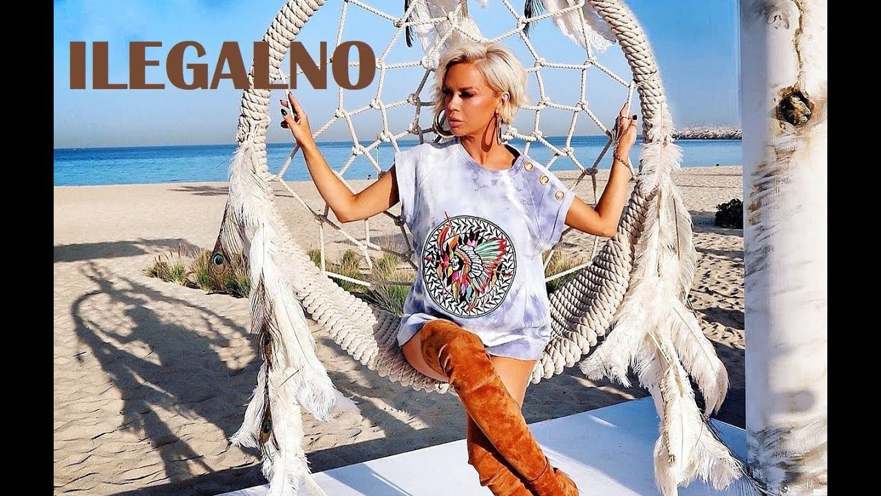 Maja Šuput - ILEGALNO (official video 2018)