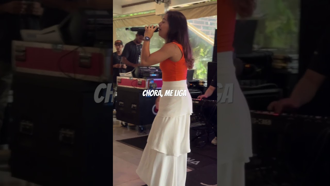 Ao Vivo Jessica Lima, pra dan&ccedil;ar coladinho - Chora, Me Liga (Jo&atilde;o Bosco e Vin&iacute;cius)