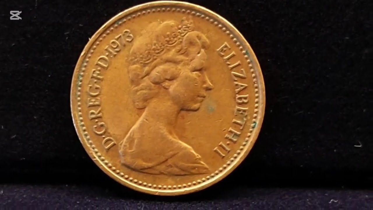 You Won’t Believe What THIS 1 New Penny from 1973 is Worth! Hidden Treasure in Your Drawer?🇬🇧