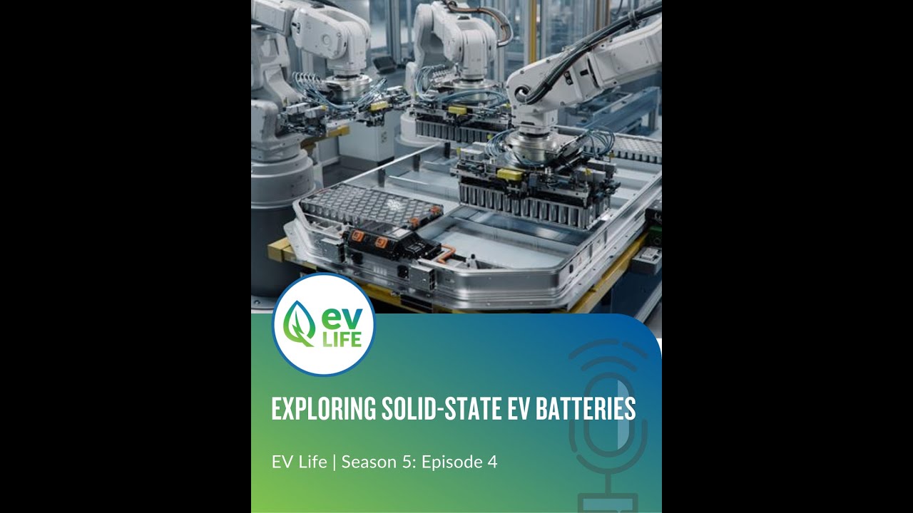 Exploring Solid-State EV Batteries