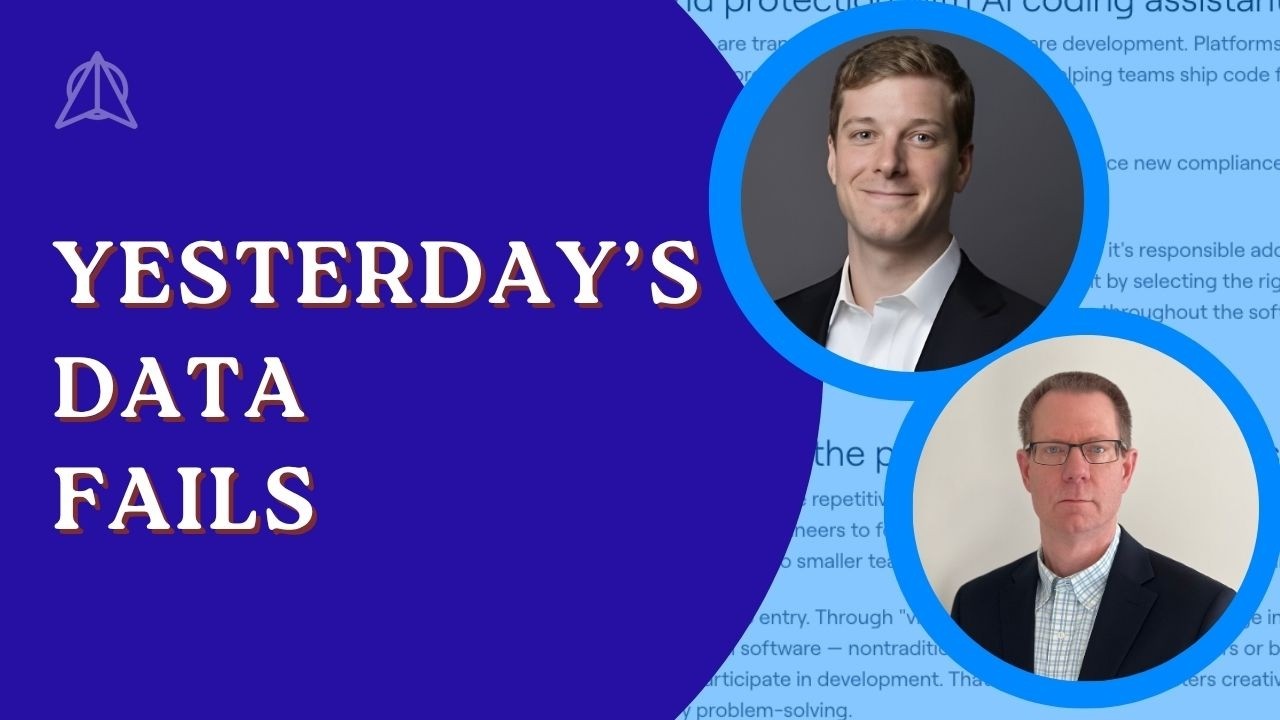 Retail Is Still Running on Yesterday’s Data — Here’s How Leaders Fixed It