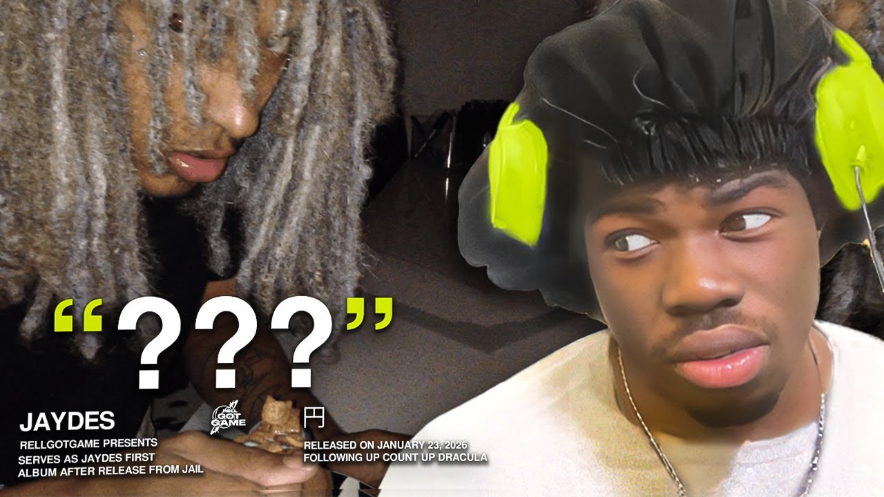 is jaydes 'GOOD' in 2026? | Yen (REACTION)