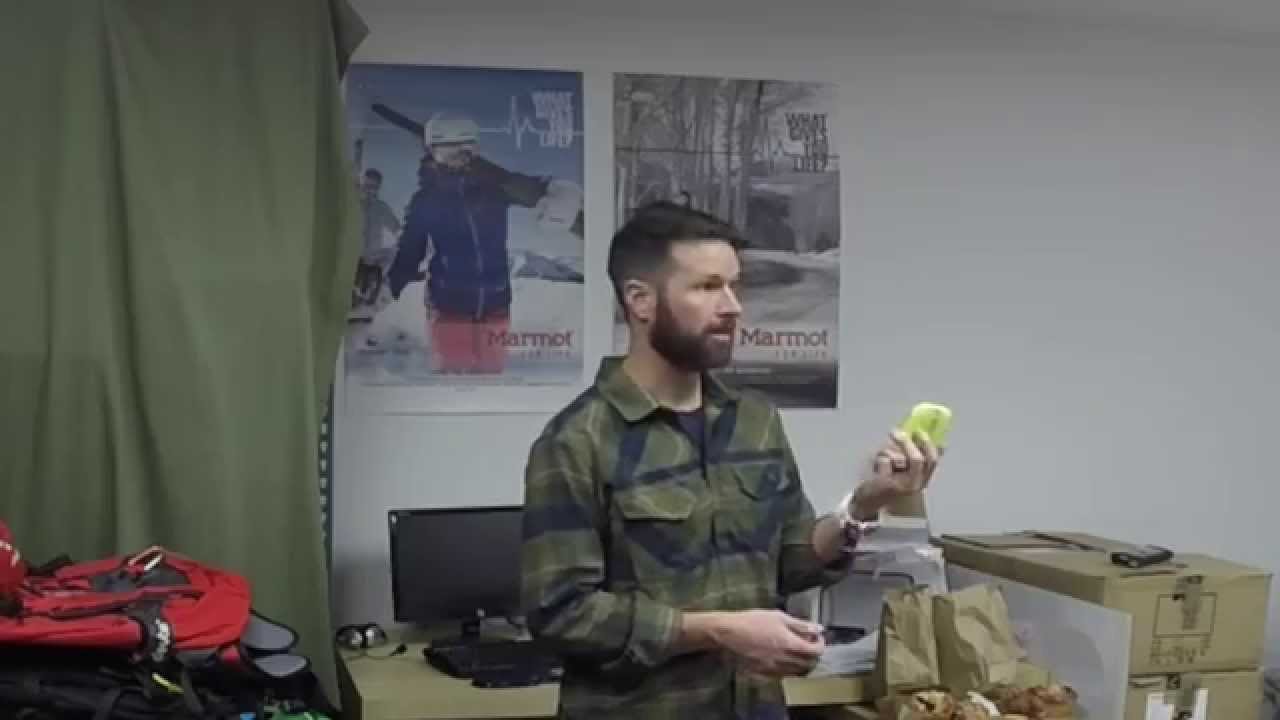 Ortovox Zoom+ Avalanche Transceiver 2015