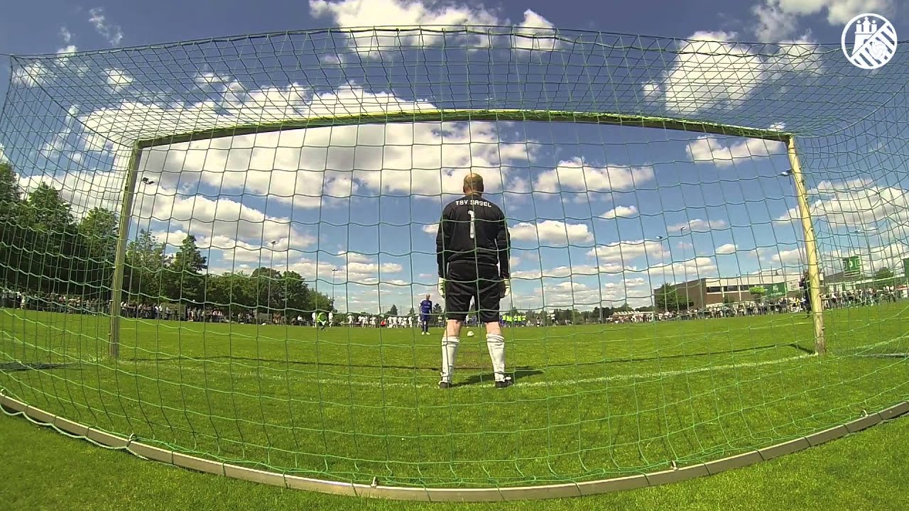 FC Süderelbe - TSV Sasel (Finale Meisterschaft Alte Herren Ü32) - Spielszenen | ELBKICK.TV