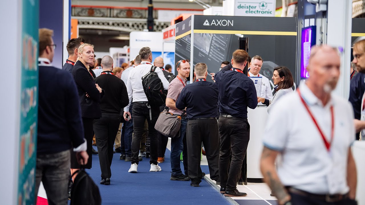 International Security Expo 2023 | Event Highlights