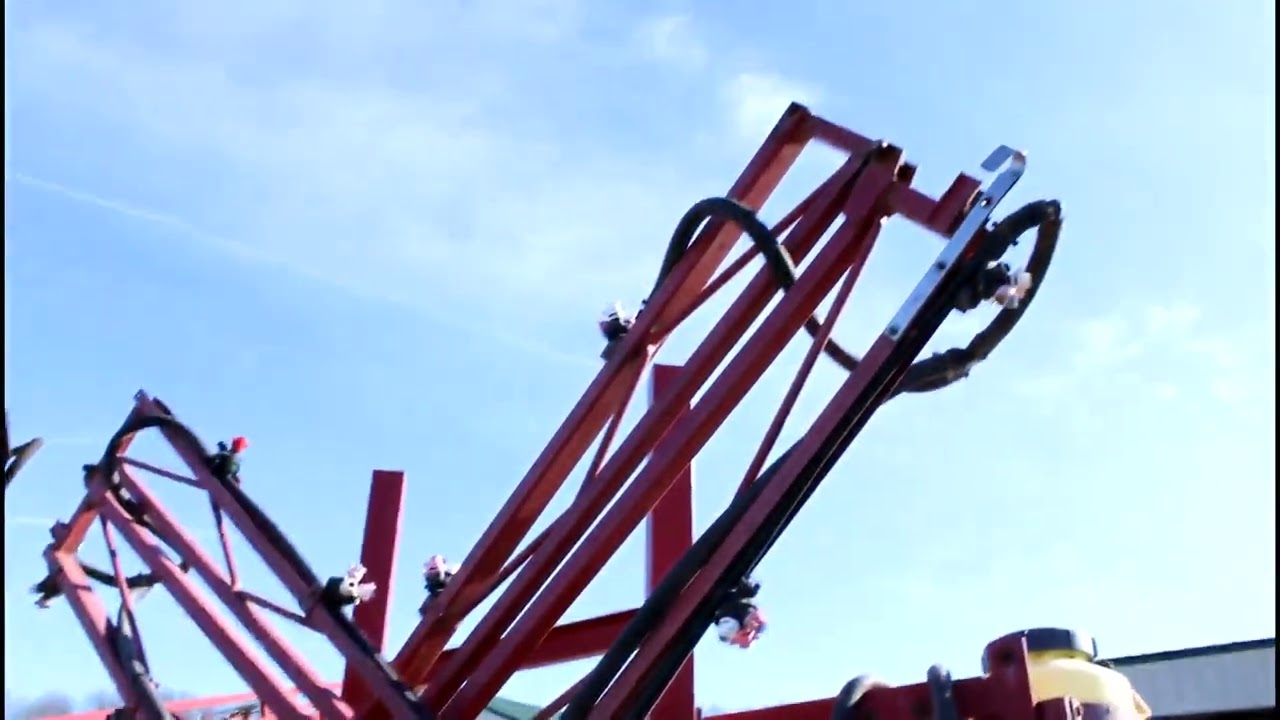 HARDI TR500G For Sale