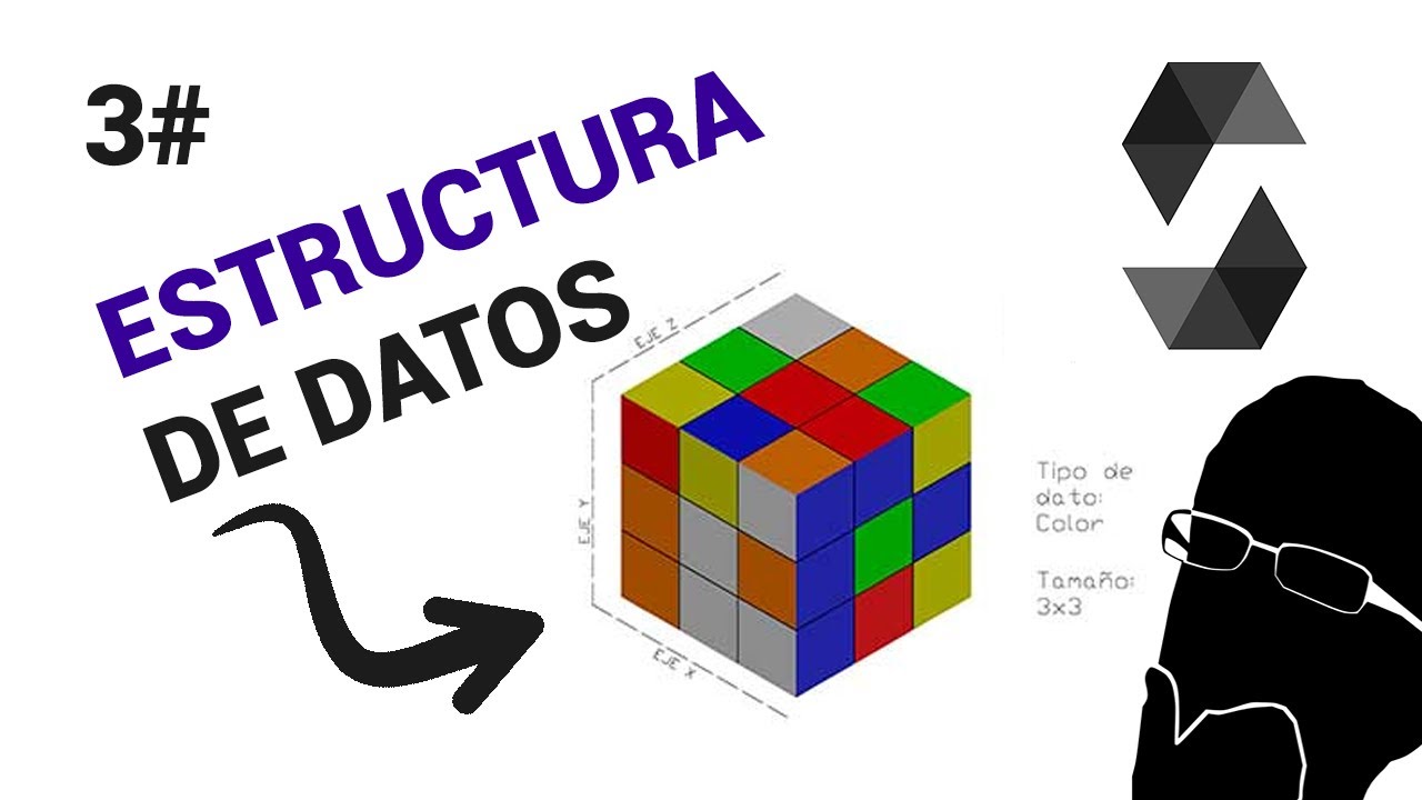 SOLIDITY ESTRUCTURA de DATOS tutorial en ESPAÑOL