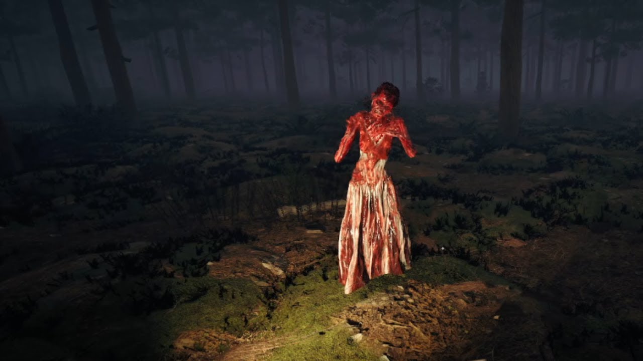This Campfire Is the Only Thing Keeping Me Alive…🔥  | Ardena #letsplay #horror 