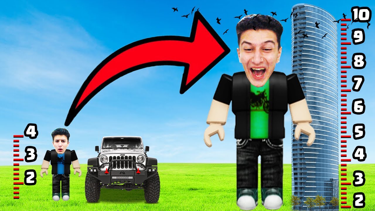 ROBLOX CÜCE-DEV SİMULATOR