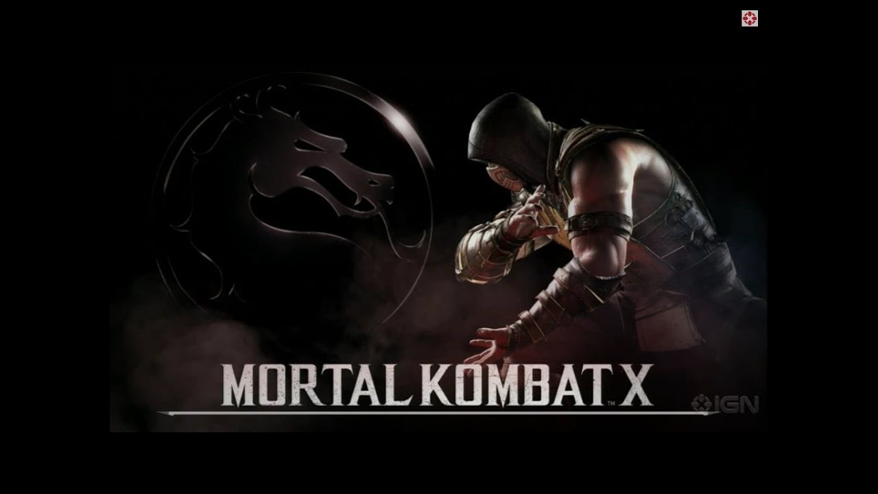 Gameplay Completa Mortal Kombat X Modo História