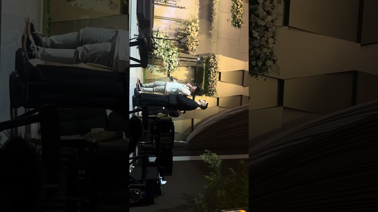 달리표현할수없어요 축가 듀엣