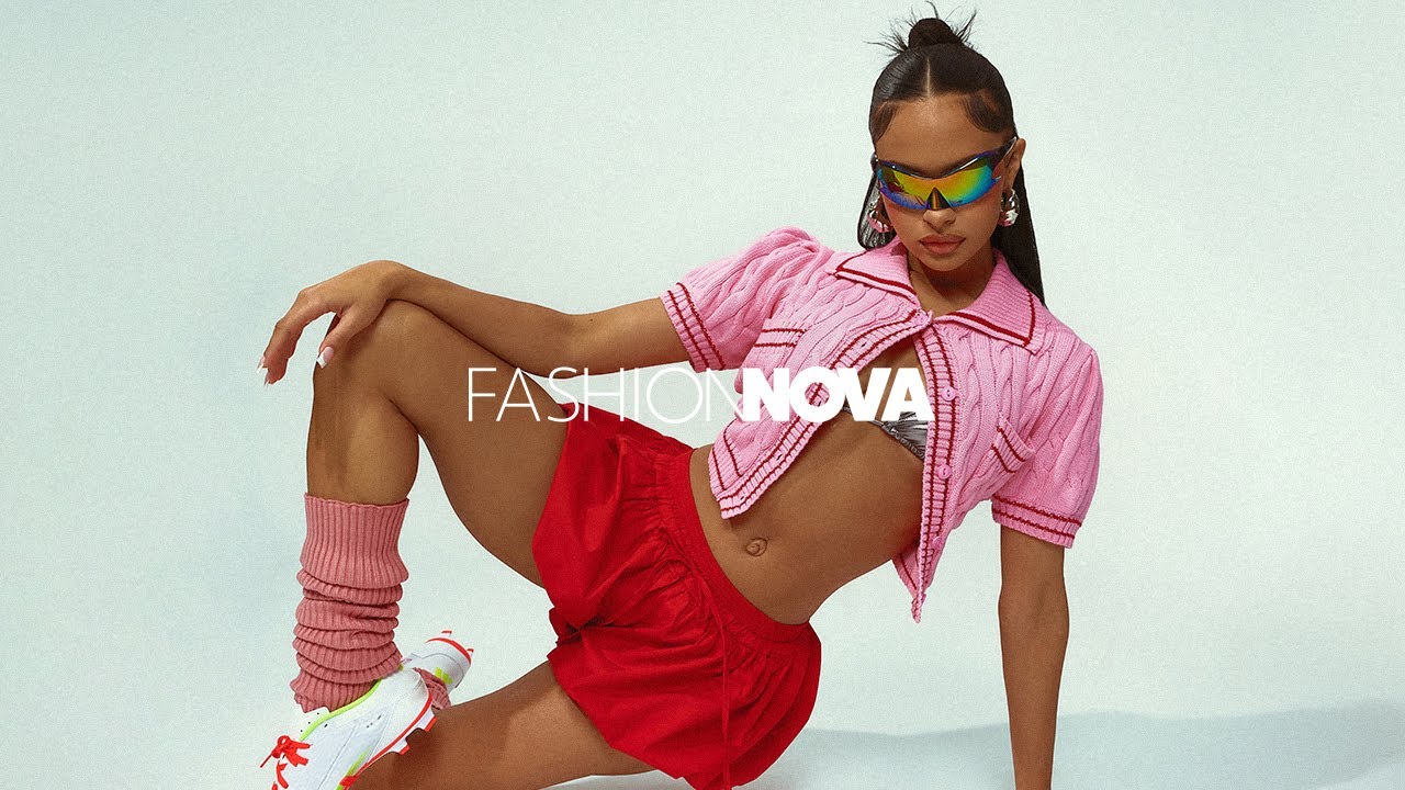 Off The Field | FASHION NOVA