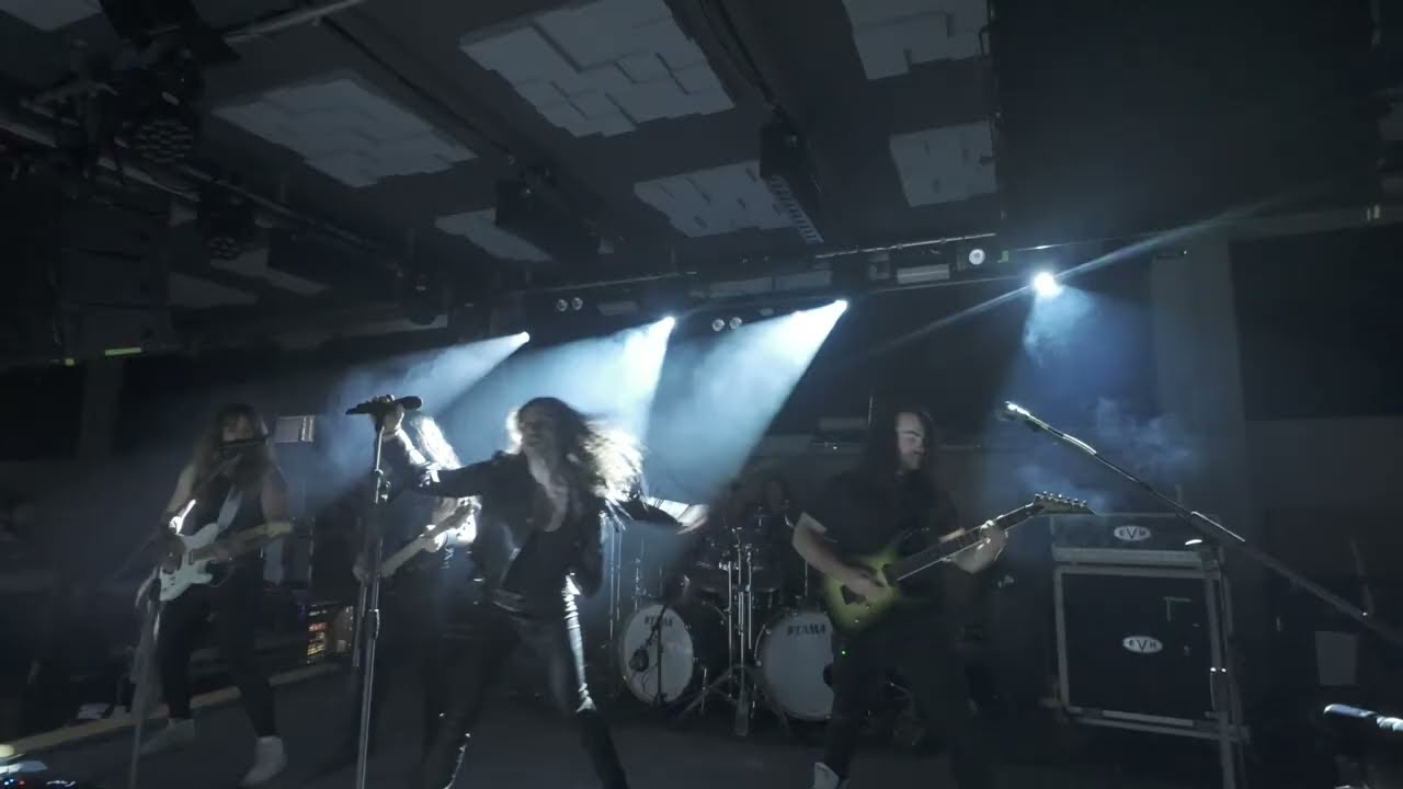 Vigilhunter | Live at MammothFest, Thessaloniki | 04/10/2025