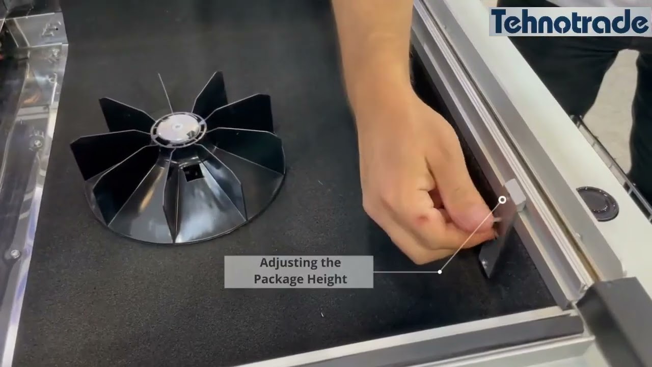 Stroj za pakiranje 5800