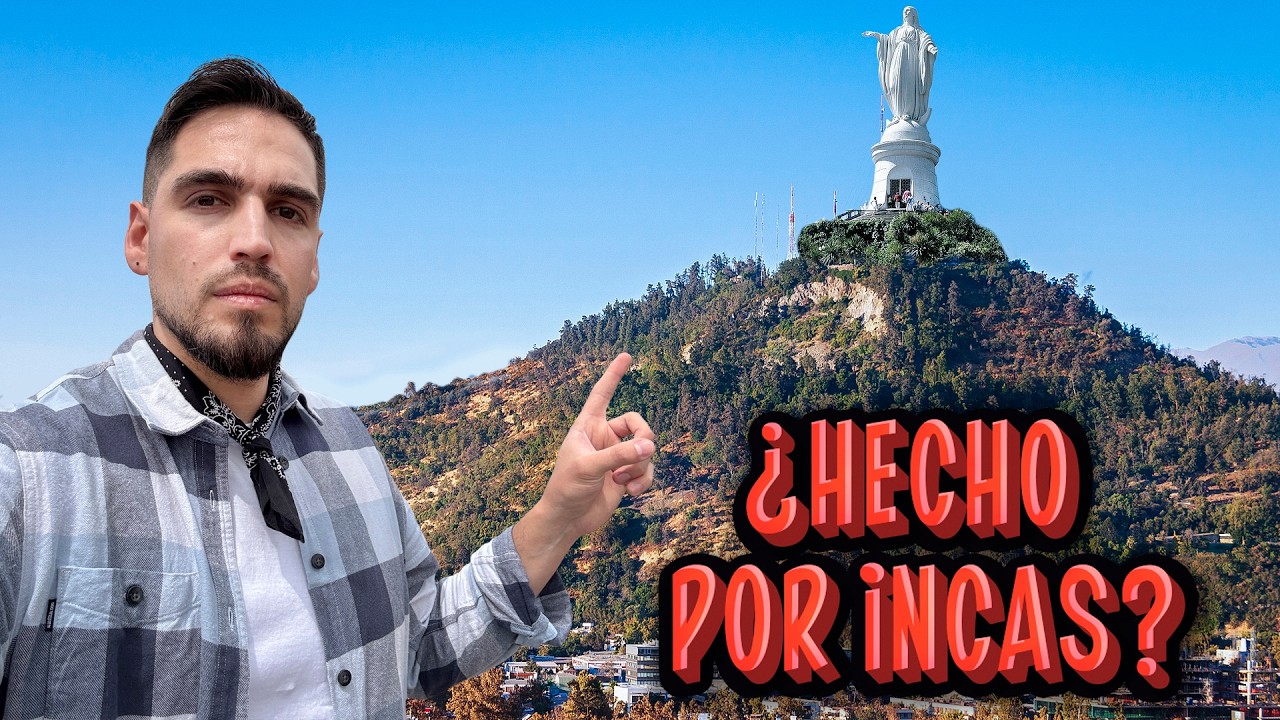 😱 FUÍ al CERRO y ENCONTRÉ un SITIO ARQUEOLÓGICO OCULTO 🏔️