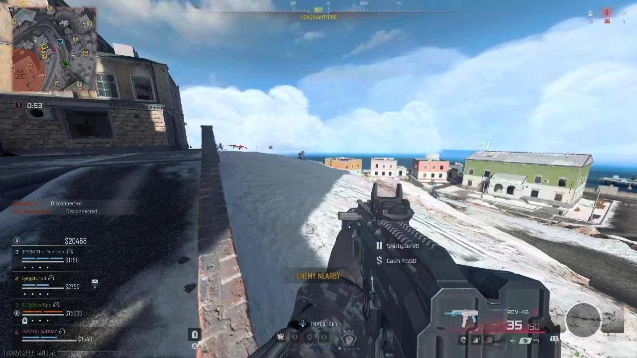Call of Duty Loaded Resurgence Casual Rebirth island QUADS Team Work 🇺🇲🙂