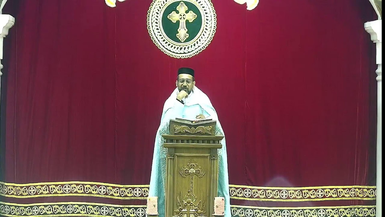 StmarysorthodoxcathedralOCYM Live Stream