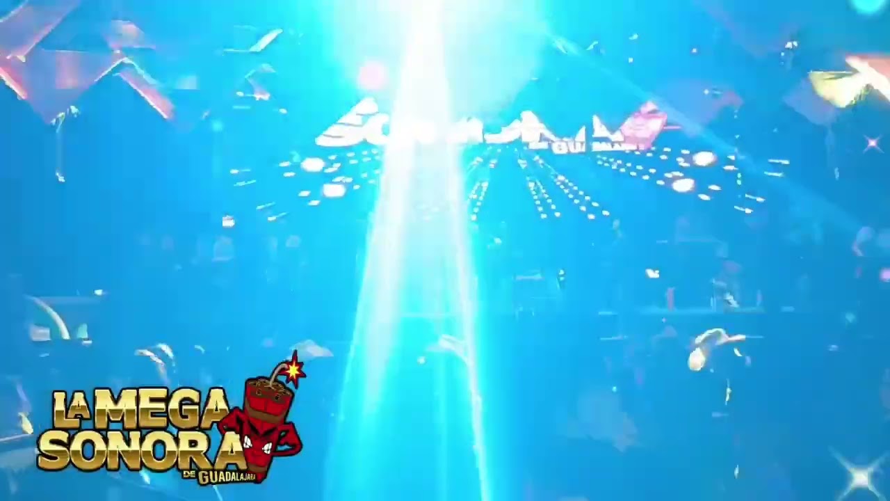 Como La Flor, La Mega Sonora de Guadalajara