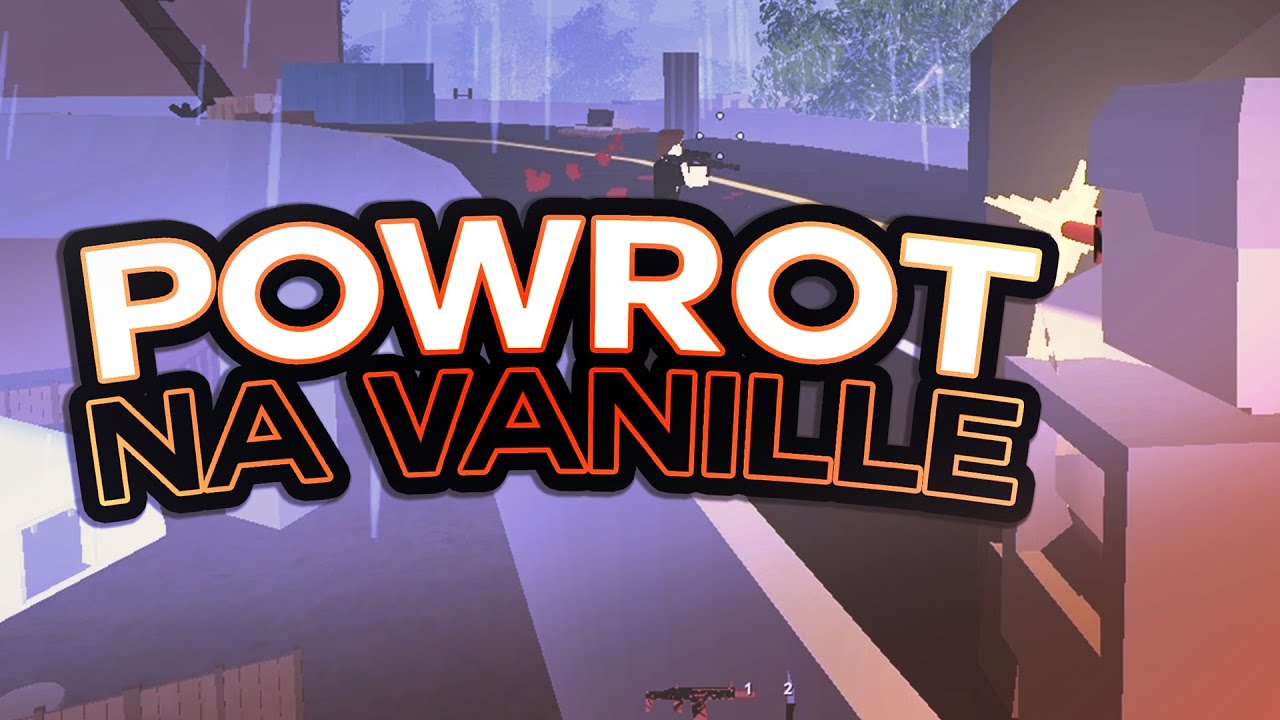 JAK ŁATWIUTKO PRZEŻYĆ NA VANILLCE - UNTURNED