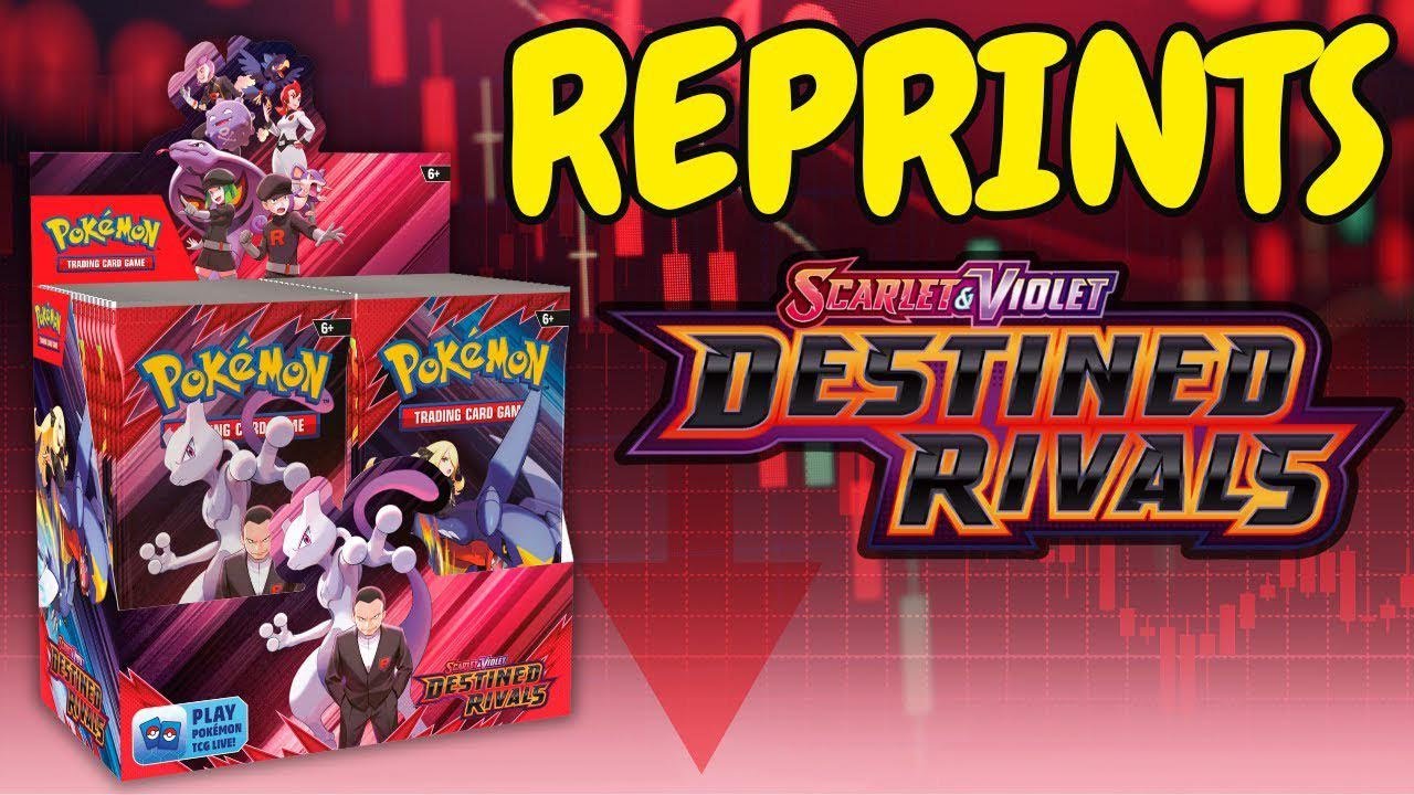 Pokémon Reprints? Invest? Collect?