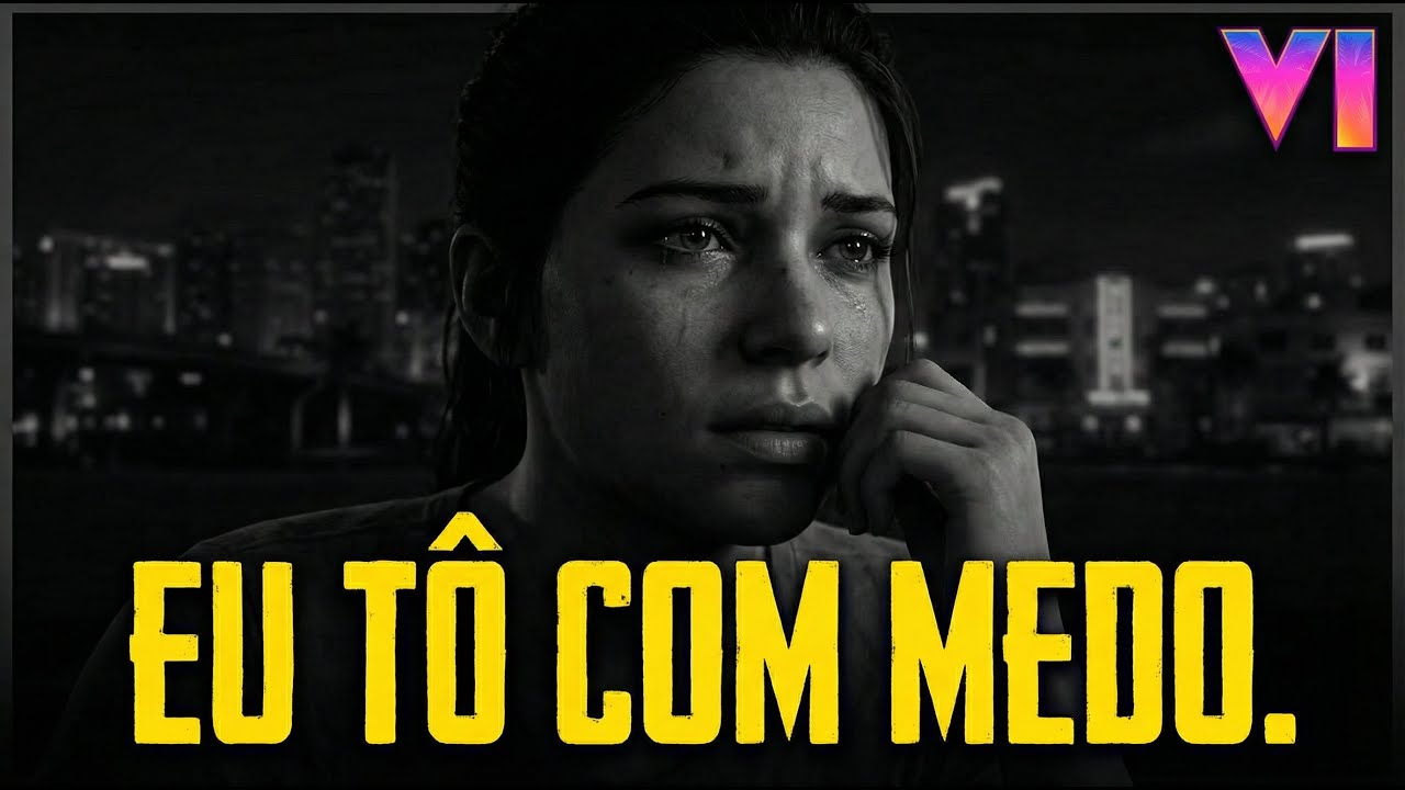 Seja honesto, com o que você está preocupado com GTA 6?