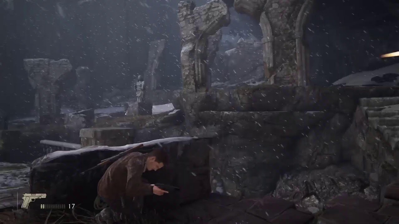 Trophy hunting Uncharted 4