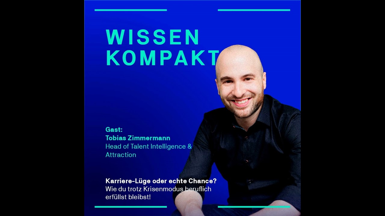 Karriere-Lüge oder echte Chance? Wie du trotz Krisenmodus beruflich erfüllst bleibst!