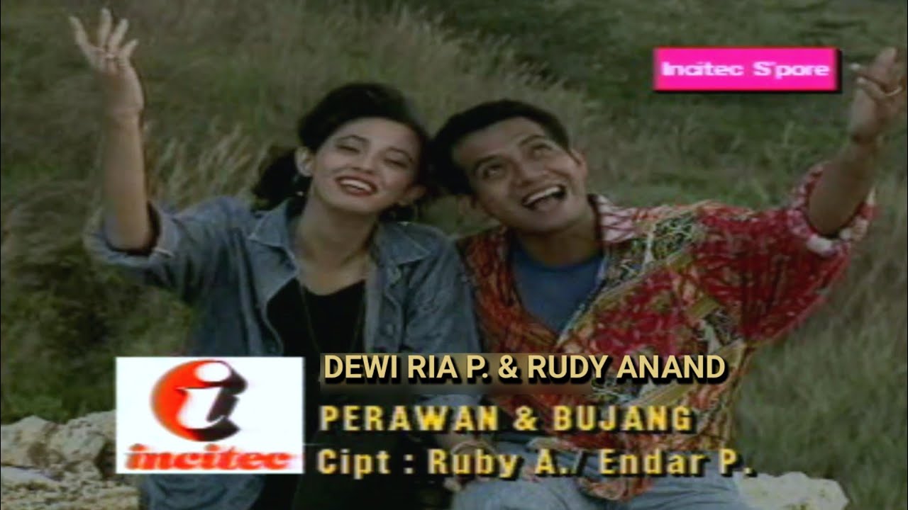 Dewi Ria P. & Rudy Anand - Perawan & Bujang ( Versi Dangdut )