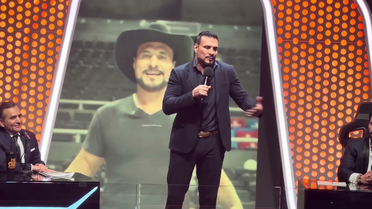 El Patrón se encara con Chuy Almanza y las cosas se salen de control