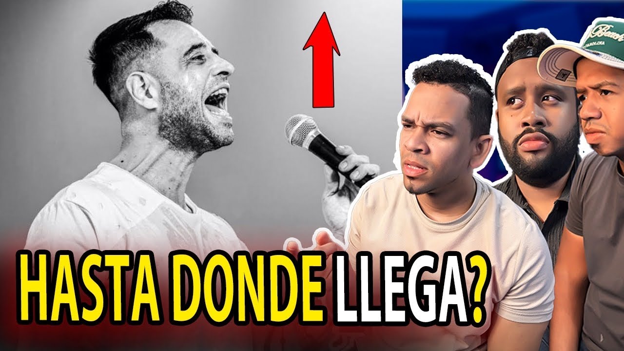 REACCIONAMOS POR PRIMERA VEZ A LISANDRO MÁRQUEZ DE SABROSO | ELLA | REACCIÓN Y ANÁLISIS