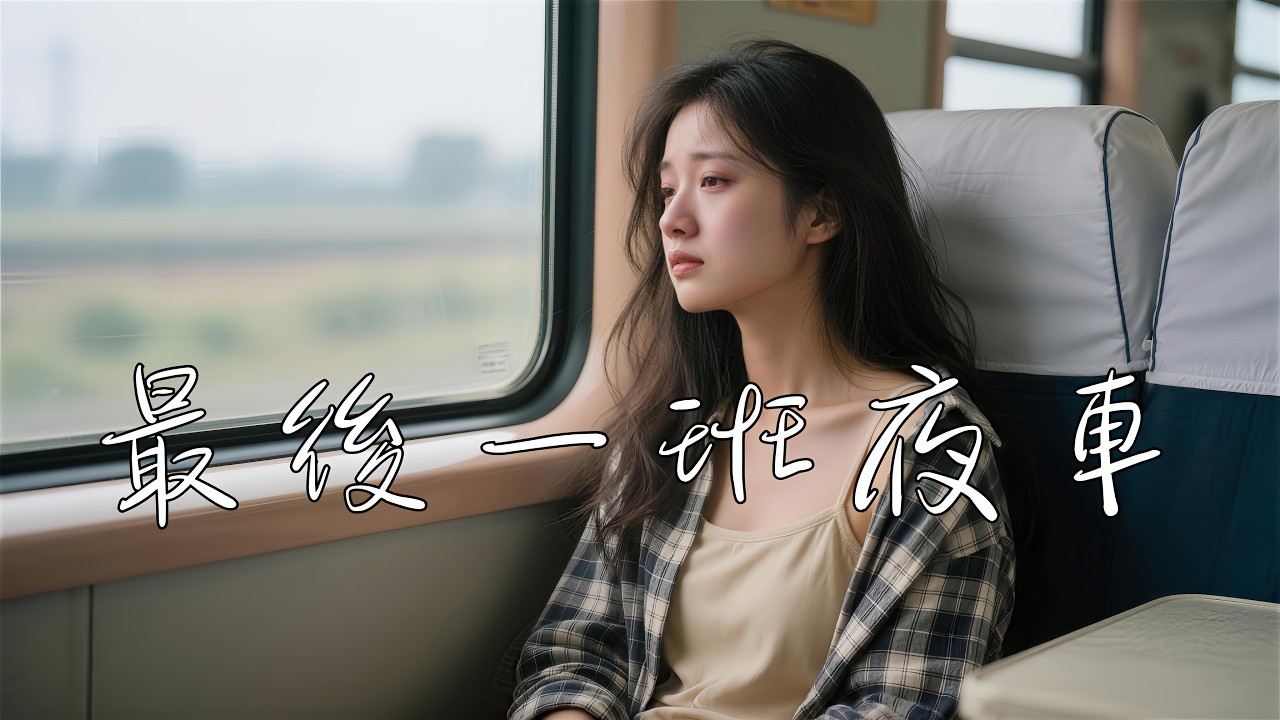 【最後一班夜車】｜2026最新閩南語情歌｜超傷感台語歌｜一聽就上癮#台語歌 #閩南語歌曲 #台語女聲 #傷感情歌 #台語經典 #台語情歌
