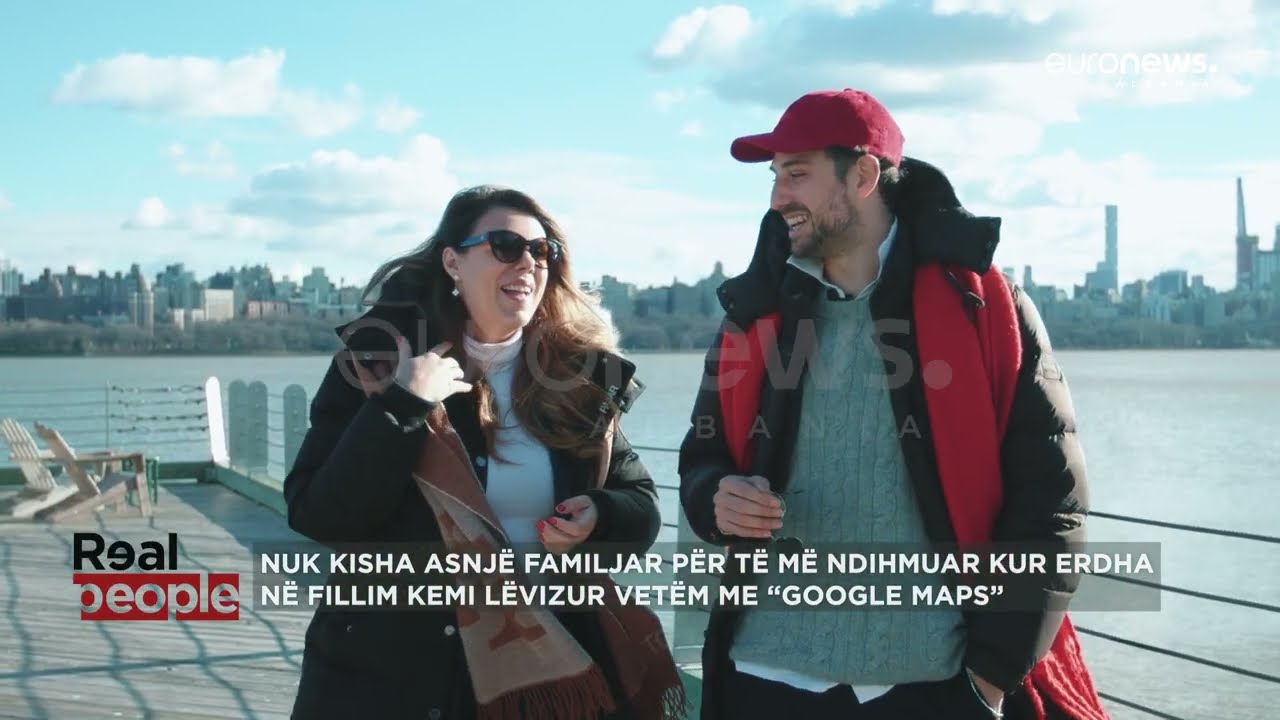 Amerika më mori pas 18 viteve punë |Real People