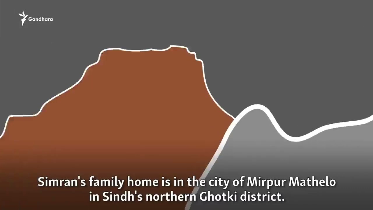 forced conversion documentary of Hindu girls Pakistan