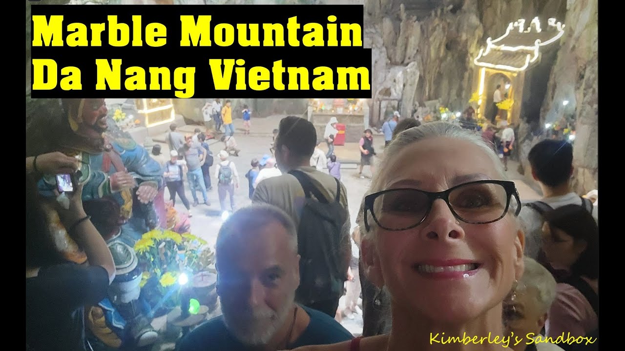 Marble Mountain, Da Nang, Vietnam