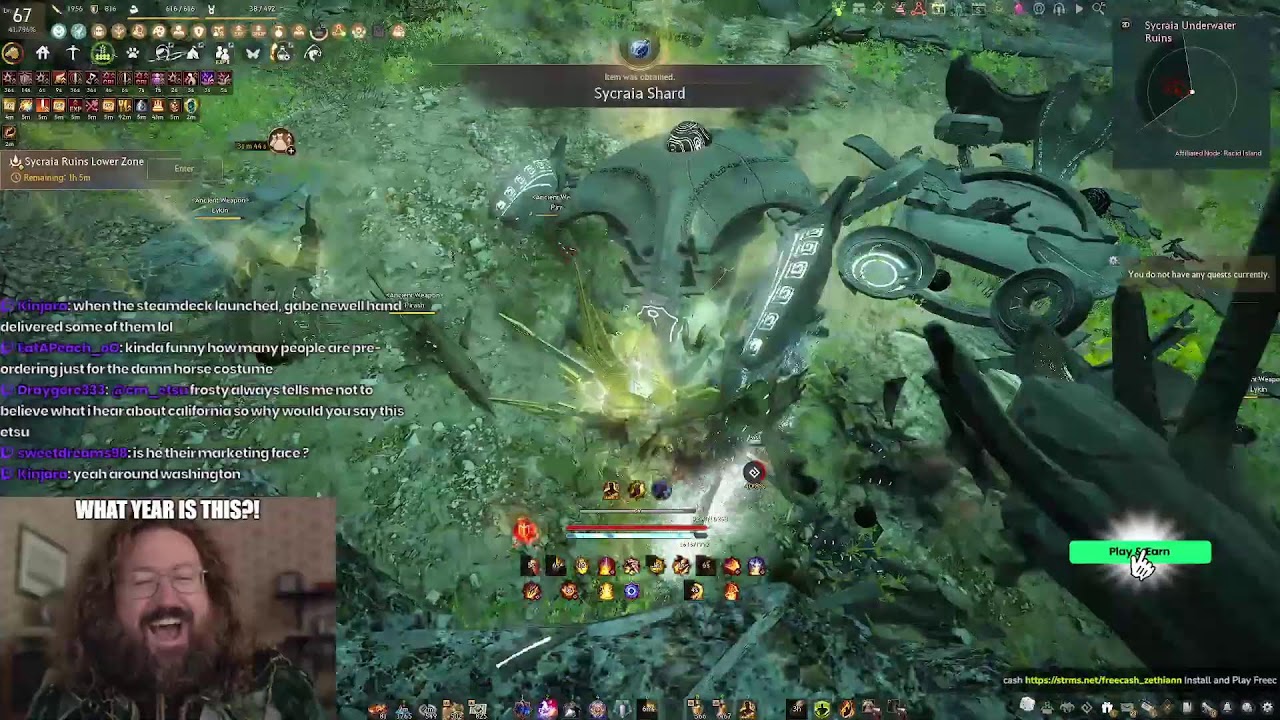 Back home at Sycraia - Sage on Black Desert Online -  Trillions of silver
