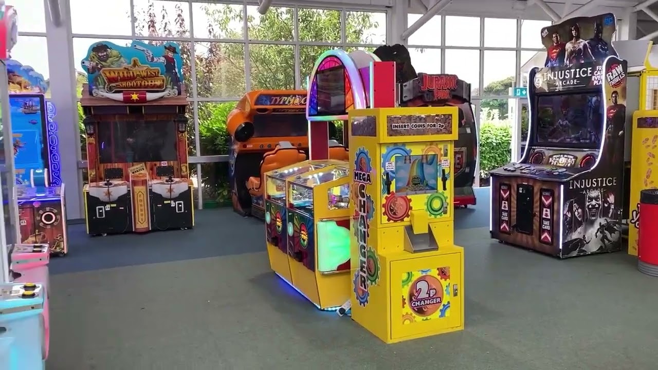 Arcade tour 2025 | Butlins Skegness