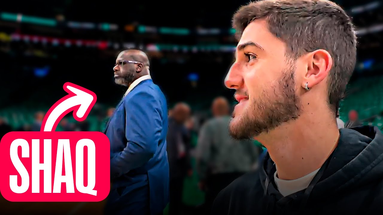 O Shaq INVADIU o vídeo do Caio?! - Caio Reage (vlog)