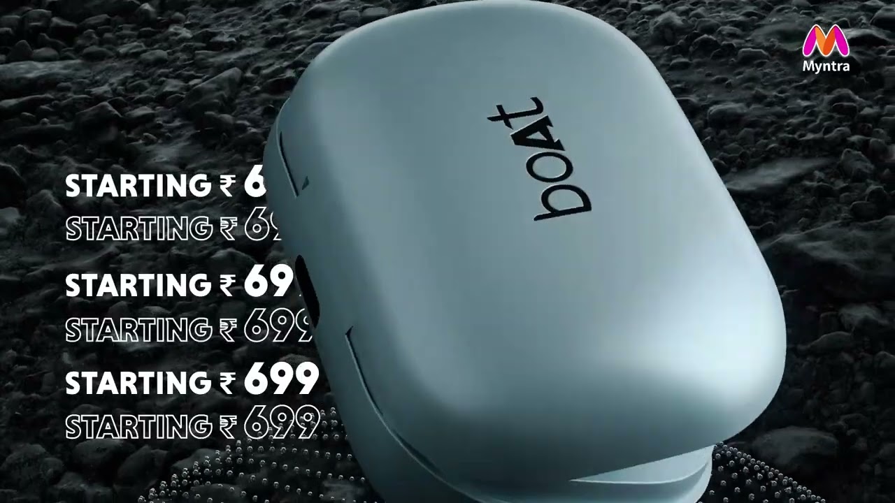 Boat Wearables Starting at ₹699