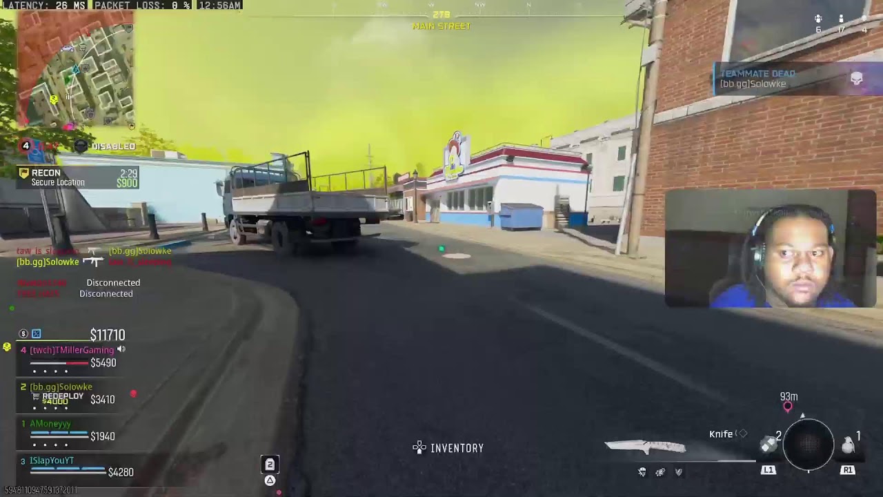 I might start back streaming
