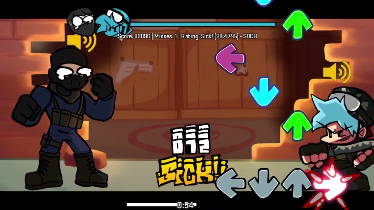 NO MORE DOOR STUCK!!