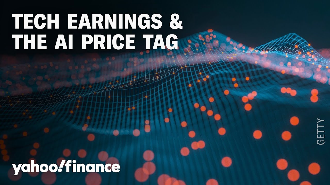 Tech earnings preview: Investors want to see returns on AI spending boom