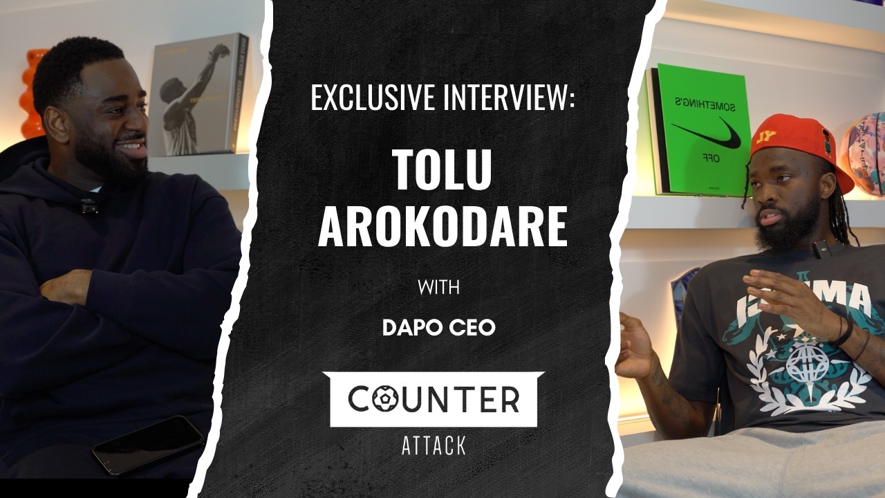 Tolu Arokodare  (@toluarokodareTea ) Speaks Wolves' Struggles, Nigeria Disappointment + More