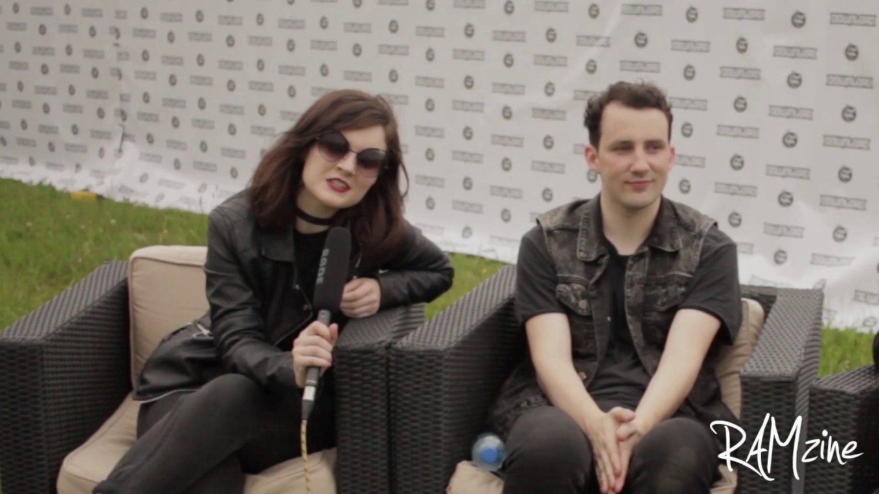 Interview: Greywind at Download Festival