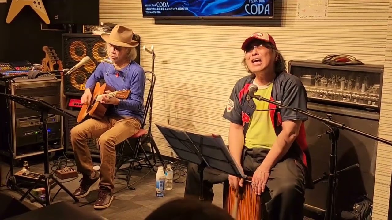Lonely Dreamer　加藤喜一with岡田尚　京阪ライヴ260131