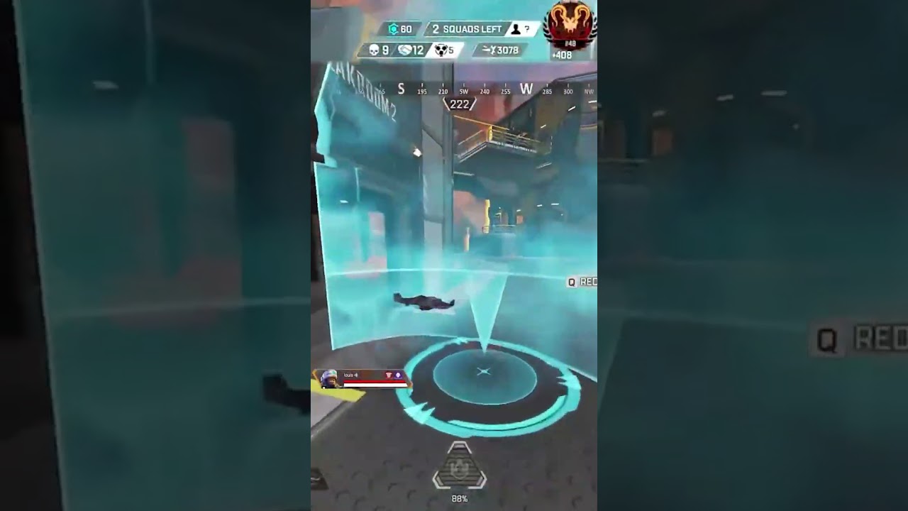 Lou Shows Why Apex Pro Players Fear to Challenge Him | Solo vs Squad #apexlegends #apexpredator