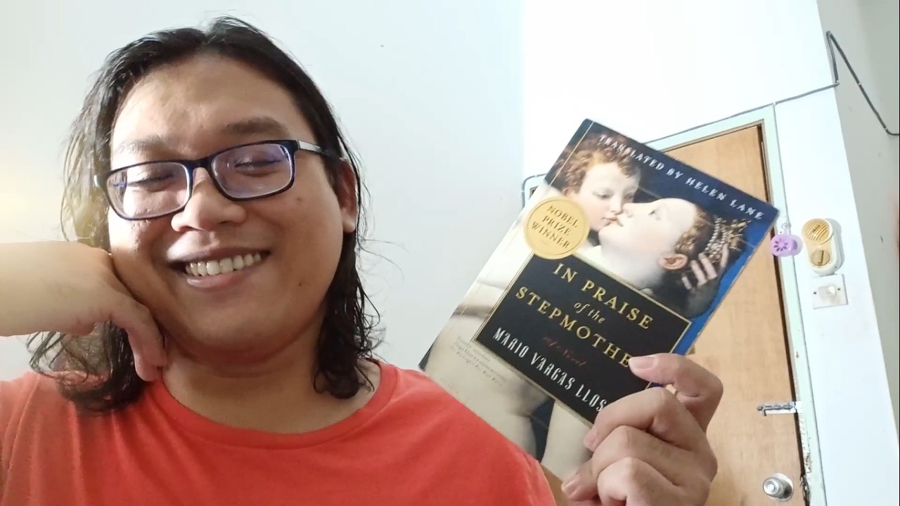 Recent reads: The Shadows of Ghadames, In Praise of the Stepmother