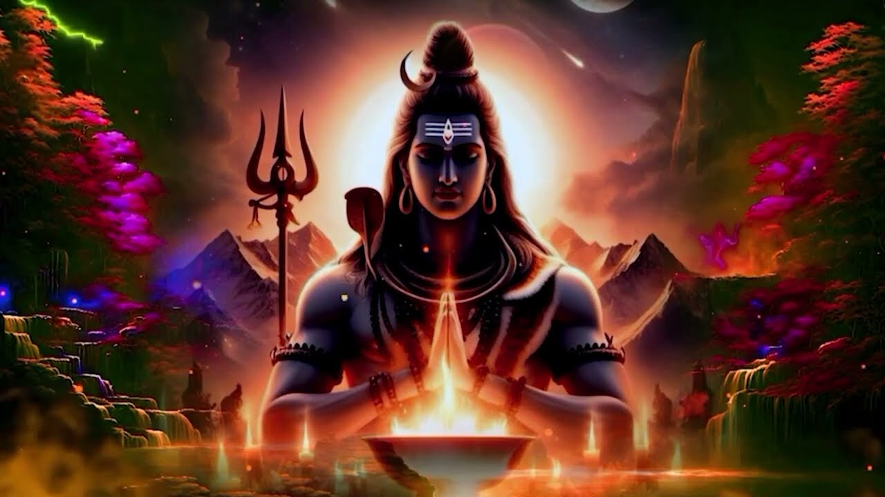 ॐ नमः शिवाय धुन | Om Namah Shivaya ShivDhun | NonStop ShivDhun | Daily Mantra