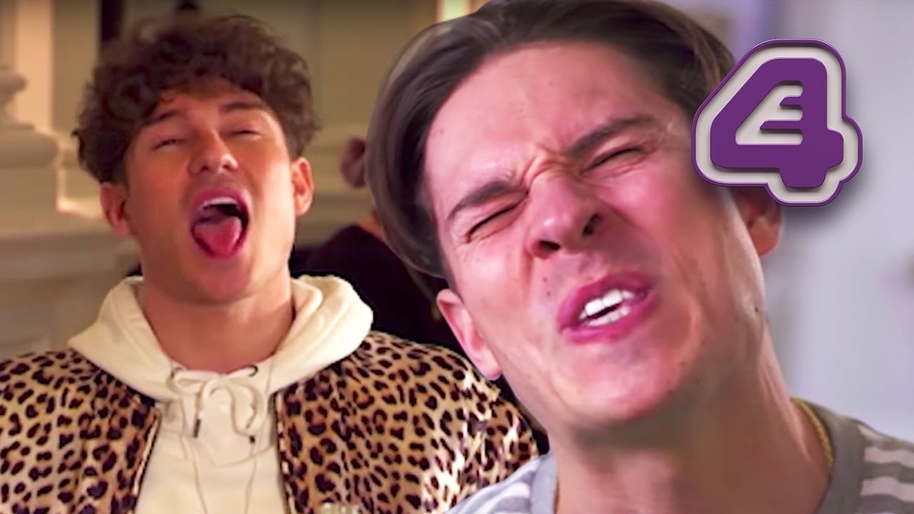 Joey Essex's Funniest Moments From Celebs Go Dating